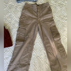 Hollister Cargo Pants